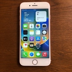 iphone8 64GB (ジャンク扱い)