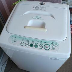 TOSHIBA洗濯機　AW-304