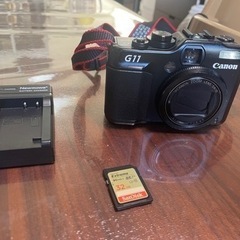 PowerShot G11