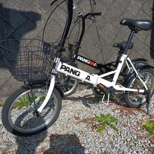 折りたたみ自転車