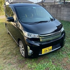 EKカスタム　H26 車検多い整備手帳多数