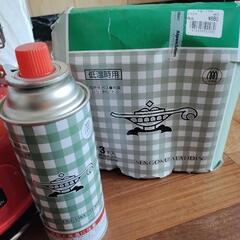 アラジン　ポータブルストーブ　レッド