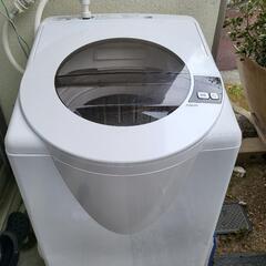 アクア8k洗濯機！