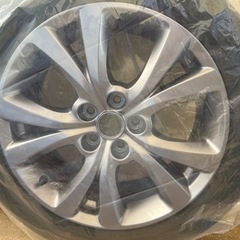 「Mazda cx−30」純正 タイヤ  ホイール