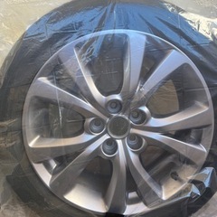 「Mazda cx−30」純正 タイヤ  ホイール