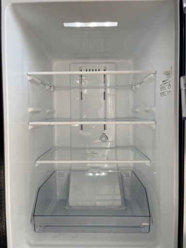 2020年製‼️TOSHIBA‼️冷蔵庫‼️153㍑‼️GR-S15BS(K)