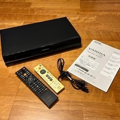 TOSHIBA 東芝 RD-E1005K DVDハイビジョンHD...