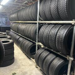 ⛄225/65R17❄️工賃込み！ハリアー、RAV4、NX、エク...