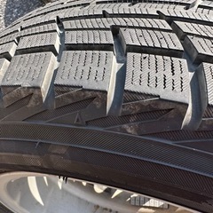 交渉中VOXYなど　195/65R15 ヨコハマ　アイスガード　ホイール　セット　
