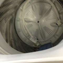 安心の6ヶ月保証付き！！Panasonic全自動洗濯機　2019年製　取りに来れる方限定！売ります！