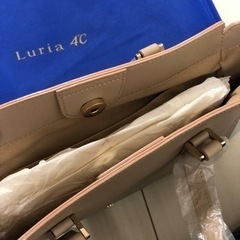 Luria 4℃ バック 新品・未使用品 美品 保護ケース内で保管