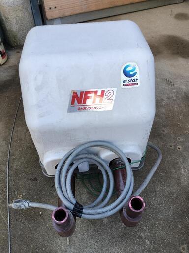 温水ポンプ　100v　中古品