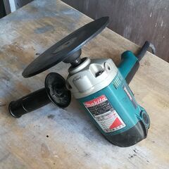 値下げ　マキタ 　180mm　 電子ディスクサンダ　1.8