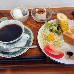 豊橋市内で、おすすめカフェモーニングありますか？