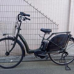 B1453 電動自転車　ヤマハ PAS Raffini 6.2A...