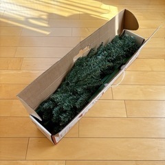 クリスマスツリー ヌードツリー 150cm