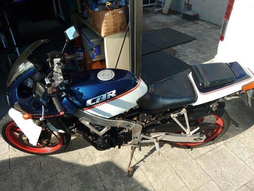 ホンダCBR250rハリケーンmc17