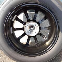 またまた値下げしました！15インチ、タイヤ、ホイール、4本セット