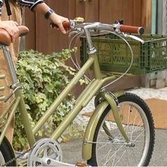 オシャレ自転車　ヴァクセン