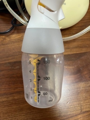 Medelaスイングマキシ 電動さく乳器 ダブルポンプ ハンズフリー搾乳機 