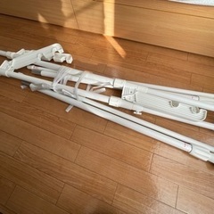 窓枠物干し260cm（早い者勝ち）