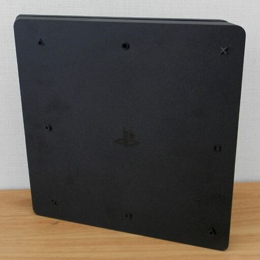SONY ソニー PlayStation 4 ジェット・ブラック 500GB CUH-2200A B01 プレステ4 札幌市 西区 西野