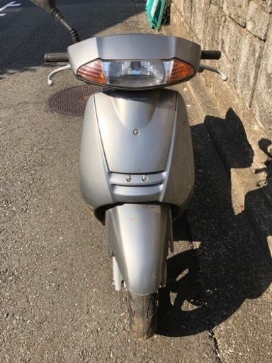 都筑区　リード100 放置車両　不動 都筑区 リード100 放置車両 不動