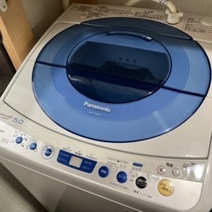 (お渡し先決定)洗濯機Panasonic 2012年製 5kg