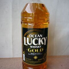 ★キリン  OCEAN  LUCKY    GOLD 　 ウイス...