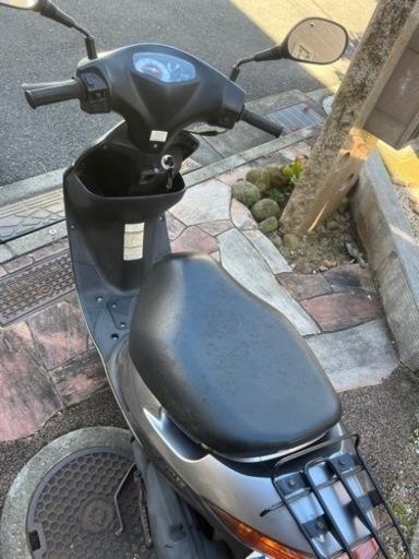 お譲り先決まりました‼️スズキ　アドレスV50G CA44A 低走行 お譲り先決まりました‼️スズキ アドレスV50G CA44A 低走行