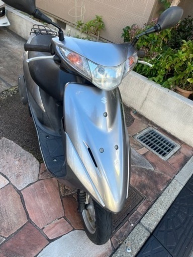 お譲り先決まりました‼️スズキ　アドレスV50G CA44A 低走行