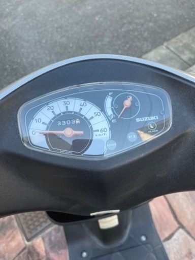 お譲り先決まりました‼️スズキ アドレスV50G CA44A 低走行 スズキ