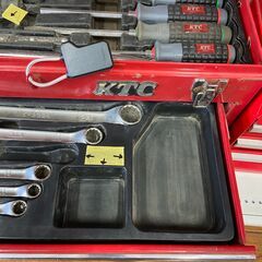 中古】【動作OK】【店頭引取限定】KTC工具セット 24,200円（税込）