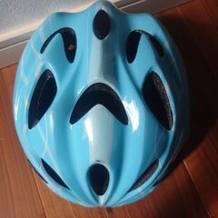 【取置中】子供用自転車ヘルメット
