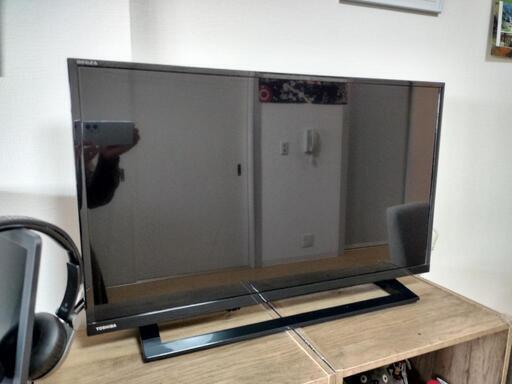 Toshiba液晶テレビ