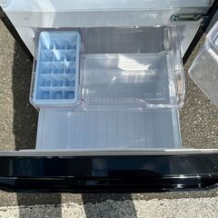 冷蔵庫 れいぞうこ 三菱 146L 2019年 MR-P15E-B1【3ヶ月保証★送料に設置込】 💳自社配送時🌟代引き可💳 ※現金・クレジット・スマホ決済対応※