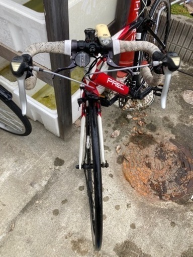 プレックM470 (杜のメダカ) 仙台のロードバイクの中古あげます  