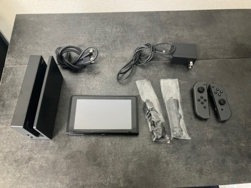 Nintendo Switch 第二世代 取引先未定（11/4 22：10現在)