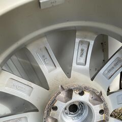 225/65-17  ブリジストン　DM-V2   2018年製　4本