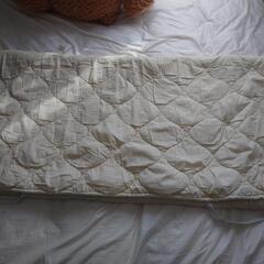 羊毛100% 敷きパッド ベッドパット セミダブル