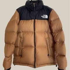 THE NORTH FACE ノースフェイスヌプシダウン /ND...