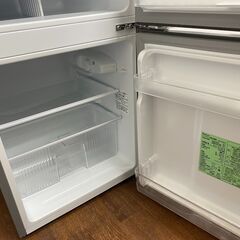 リサイクルショップどりーむ天保山店　NO.10117　ミニ冷蔵庫　90L　綺麗目♪　1人暮らしにオススメ♪ リサイクルショップどりーむ天保山店 NO.10117 ミニ冷蔵庫 90L 綺麗目♪ 1