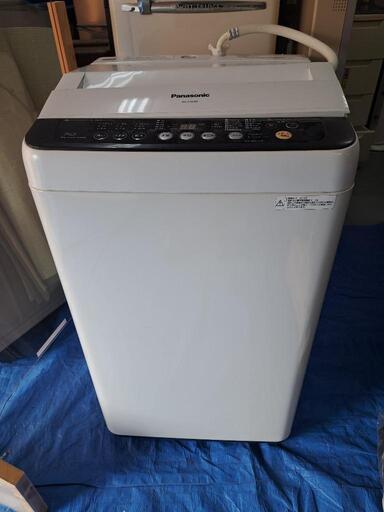 パナソニック　洗濯機　7キロ