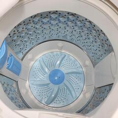 🙇‍♂️h060105売約済み❌4501‼️配送設置は無料🙌‼️最新2022年製✨東芝 5kg 洗濯機