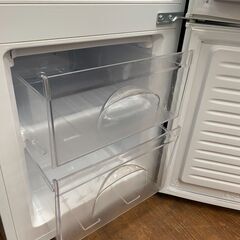リサイクルショップどりーむ天保山店　NO.10116　冷蔵庫　106L　2020年製！配達・設置可能！ リサイクルショップどりーむ天保山店NO.10116冷蔵庫106L2020年製！配達