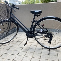 中古自転車 27インチ3000円（屋内保管、譲渡証明書）