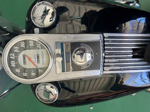 お値下げ！】Harley-Davidson FLH1200 メーター