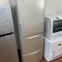 リサイクルショップどりーむ天保山店　NO.10115　デカ冷蔵庫...