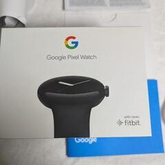 グーグル ピクセルウォッチ 本体 Google PIXEL WATCH