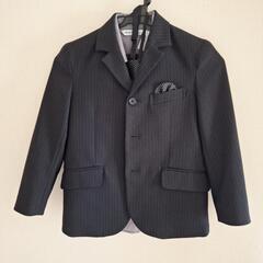 size120　オリバーハウス　男児スーツ